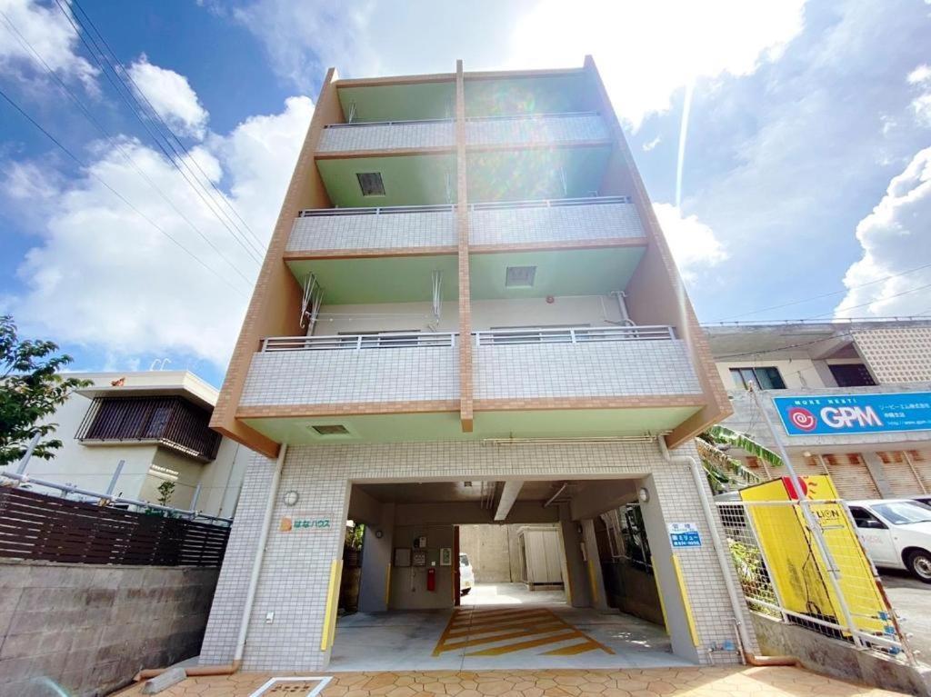 はなハウス 4F Apartment Ginowan Exterior photo