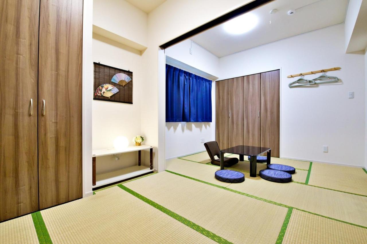 はなハウス 4F Apartment Ginowan Exterior photo