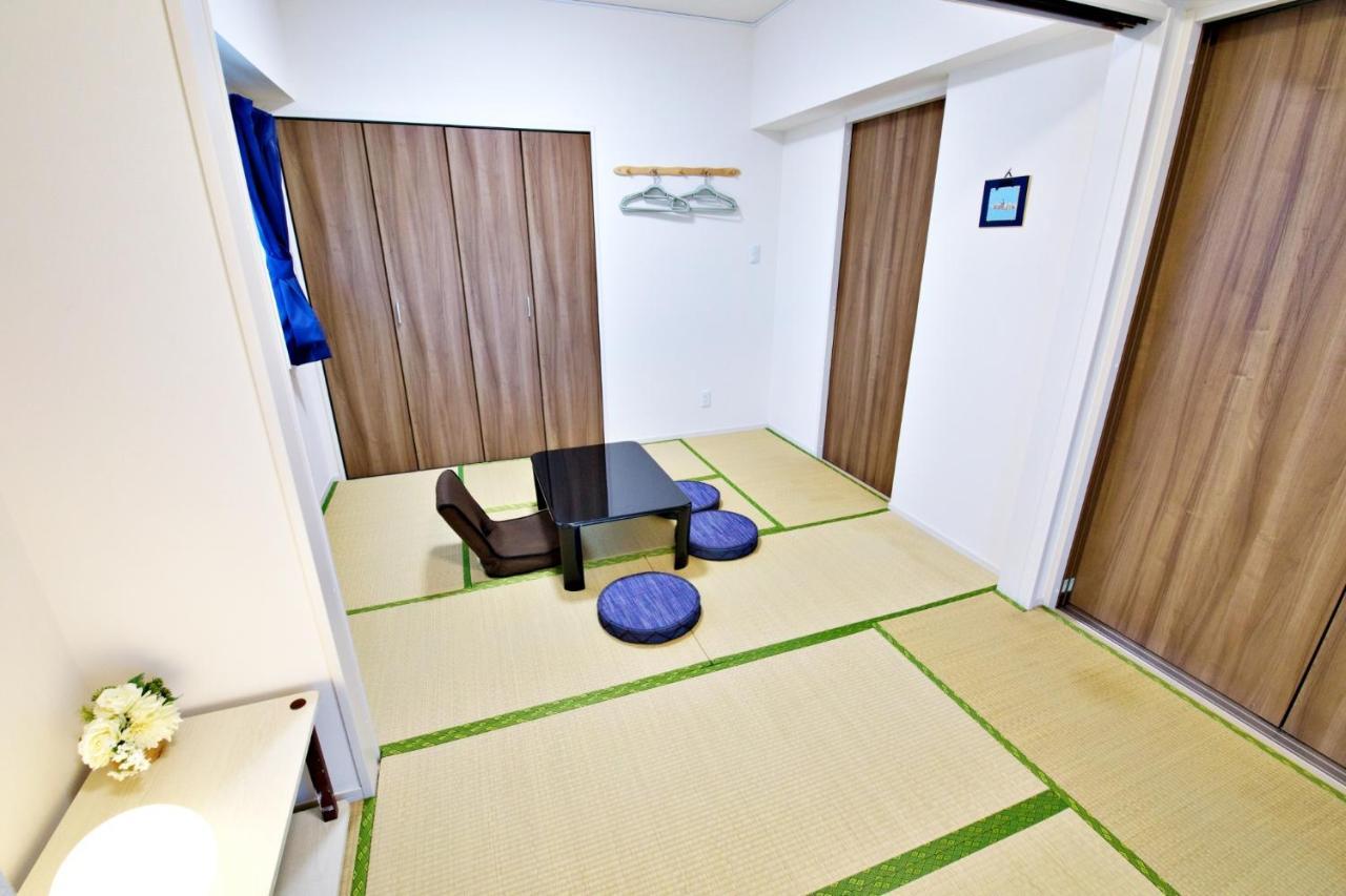 はなハウス 4F Apartment Ginowan Exterior photo