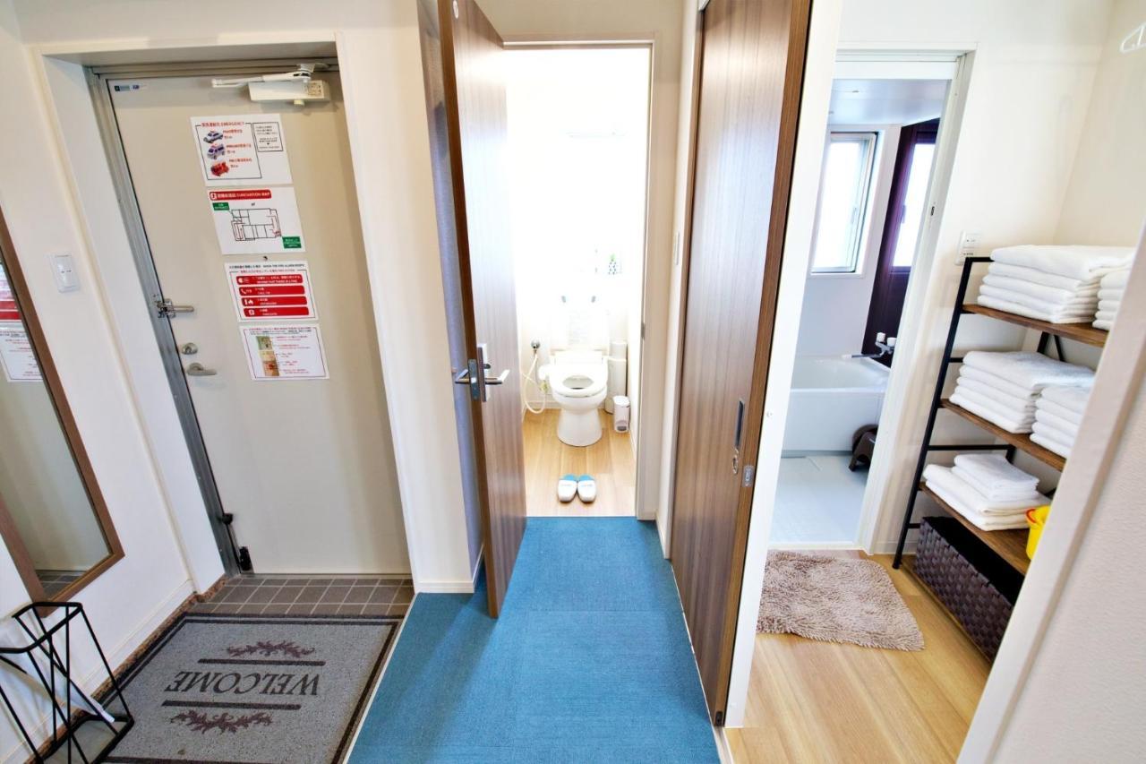 はなハウス 4F Apartment Ginowan Exterior photo